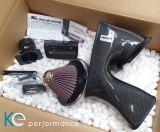GruppeM Carbon Ansaugung FR-0406 Subaru WRX STI -05