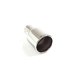 Universal Endrohre Endrohr 114 mm rund inox, für RO.114