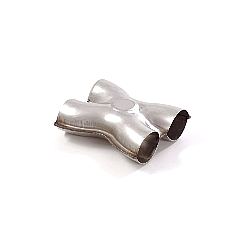Universal X Rohrverlauf X Rohrverlauf - Ø 64;5 mm, für Compensatore
