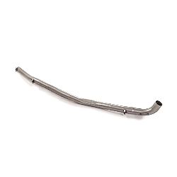 Alfa Romeo 75 Mittelrohr N Gruppe inox  , für 1.6IE 2° serie - 1.8IE - 1.8IE Indy 1987>>