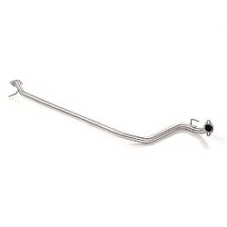 Suzuki Swift (typ AZ) 2017>> Mittelrohr N Gruppe inox  , für 1.4 Boosterjet (103kW) 2017>>2020