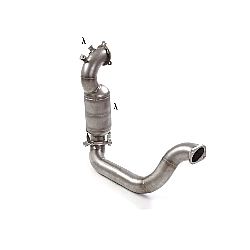 Mercedes Classe A(W177) 2018>> Metallkat 200cpsi N Gruppe , für A220 (140kW - 51L) 07/2018>>2019