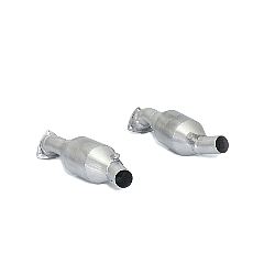 Ferrari F430 (Coupè / Spider) Metallkats 200cpsi links/rechts, für F430 4.3 V8 (360kW) 2004>>2009