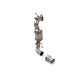 Mercedes A-Klasse (W176) 2012>>2018 Metallkat 200cpsi N Gruppe , für A250 (155kW) +Sport 2012>>05/2018