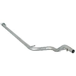 Citroen C2 Mittelrohr Gruppe N inox, für 1.4 - 1.4 VTR (50/54kW) 10/2003>>