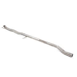 Mercedes A-Klasse (W176) 2012>>2018 Mittelrohr N Gruppe inox  , für A250 4MATIC (155kW) +Sport 2013>>05/2018