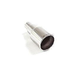 Universal Endrohre Endrohr 102 mm rund inox, für RO.102