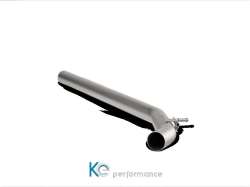 Renault Mégane IV RS - OPF/GPF 2019 Evolution Link pipe set (Titanium) #L-RE/T/2