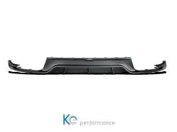 Porsche 911 Turbo/Turbo S (991) 2014 Rear Carbon Fiber Diffuser #DI-PO/CA/2