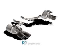 Porsche Panamera / 4 / Sport Turismo (971) 2017 Slip-On Line (Titanium) #S-PO/TI/13