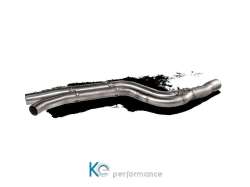 Toyota Supra (A90) 2019 Evolution Link pipe set (SS) #E-TY/SS/1