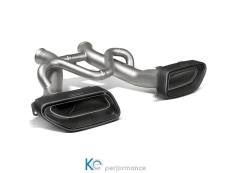 McLaren 650S / 650S SPIDER 2014 Slip-On Line (Titan) #S-MC/TI/2