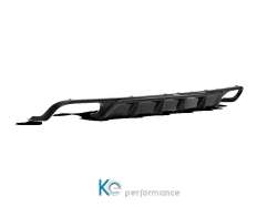Porsche Macan GTS (95B) 2014 Rear Carbon Fiber Diffuser - High Gloss #DI-PO/CA/5/G
