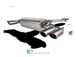 Porsche Cayenne / Coupé (536) - OPF/GPF 2019 Evolution Line (Titanium) #S-PO/TI/11H