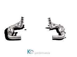Porsche 911 GT3 RS (991) 2014 Evolution Race Header Set (Titanium) RS #E-PO/T/5
