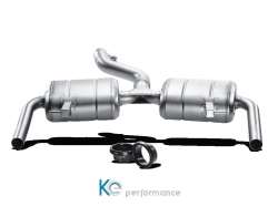 Renault Clio III RS 200 2009 Slip-On Line (SS) #MTP-RECL3RSH