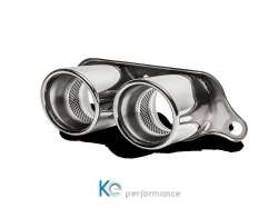 Porsche 911 GT3 (991) 2014 Tail pipe set (Titanium) #TP-PO997GT3H