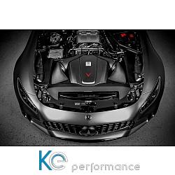 Eventuri Carbon Ansaugsystem für Mercedes GTR AMG und C190 R190 GTS|GT AMG - glänzend - 6312