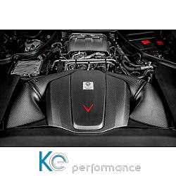 Eventuri Carbon Ansaugsystem für Mercedes GTR AMG und C190 R190 GTS|GT AMG - glänzend - 6312