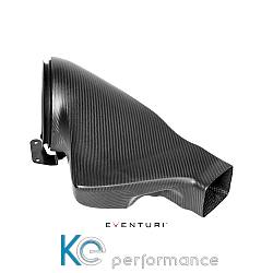 Eventuri Carbon Ansaugsystem für Mercedes GTR AMG und C190 R190 GTS|GT AMG - glänzend - 6312