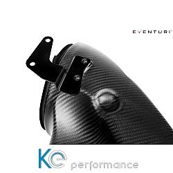 Eventuri Carbon Ansaugsystem für Mercedes GTR AMG und C190 R190 GTS|GT AMG - glänzend - 6312