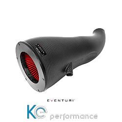 Eventuri Carbon Ansaugsystem für Mercedes GTR AMG und C190 R190 GTS|GT AMG - glänzend - 6312