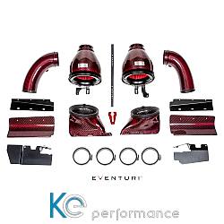 Eventuri Carbon Ansaugsystem für Audi B8 RS4 RS5 - 1605