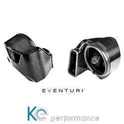 Eventuri Carbon Ansaugsystem für Audi B9 S4/S5 - 2989