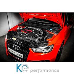 Eventuri Carbon Ansaugsystem für Audi 8V RS3 - Carbon Saugrohr - 2379