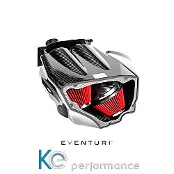 Eventuri Carbon Ansaugsystem für Audi C7/4G S6 - 3500