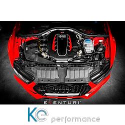 Eventuri Carbon Ansaugsystem für Audi C7/4G S6 - 3500