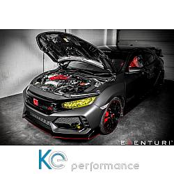 Eventuri Carbon Ansaugsystem für Honda Civic Type-R FK8 - 2836