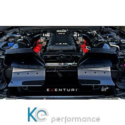 Eventuri Carbon Ansaugsystem für Audi B8 RS4 RS5 - 1605