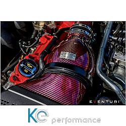 Eventuri Carbon Ansaugsystem für Audi B8 RS4 RS5 - 1605