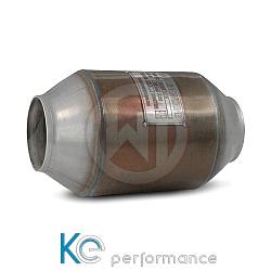 Wagnertuning Rennsport-Katalysator Ø120mm x 110mm EU6 100CPSI - 005001050-004