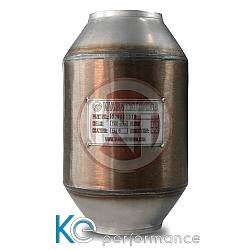 Wagnertuning Rennsport-Katalysator 100CPSI mit EU6 Beschichtung - 009001013-100CPSI