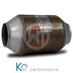 Wagnertuning Rennsport-Katalysator Ø120x115 - EU6 Beschichtung - 009001013.OB