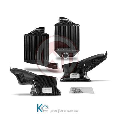 Wagnertuning Comp. Gen.2 Ladeluftkühler Kit Audi S4 B5 A6 2,7T - 200001006.KKIT