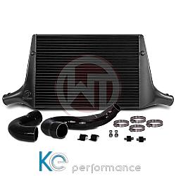 Wagnertuning Comp. Ladeluftkühler Kit Audi A4/5 B8 2,0 TFSI - 200001045