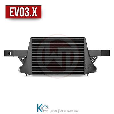 Wagnertuning Competition Ladeluftkühler Kit EVO3.X Audi RS3 8P - 200001059.X