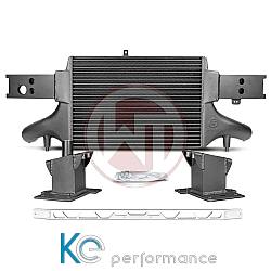 Wagnertuning Competition Ladeluftkühler Kit EVO 3 Audi RS3 8V - 200001081