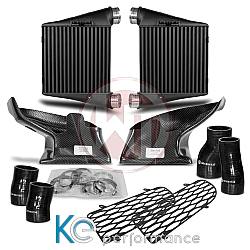 Wagnertuning Comp. Ladeluftkühler Kit Audi A4 RS4 B5 Gen2 - 200001139