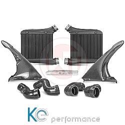 Wagnertuning Comp. Ladeluftkühler Kit Audi RS6 C8 - 200001180
