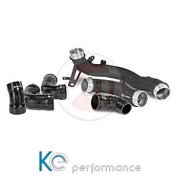 Wagnertuning Charge und Boost Pipe Kit Ø70mm VAG 2.0TSI EA888 Gen.4 - 210001178.PIPE