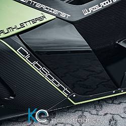 Wagnertuning Luftführungs Kit KTM X-Bow (PE) - 400001016