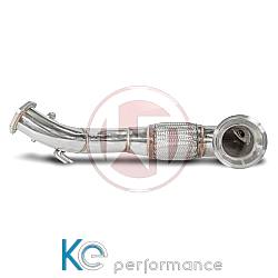 Wagnertuning Hosenrohr Kit für Audi TTRS 8J/RS3 8P - 500001003