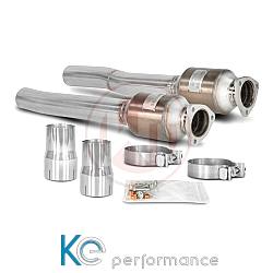 Wagnertuning Hosenrohr Kit für Audi TTRS 8S & RS3 8V (FL) - 500001028.KATSINGLE