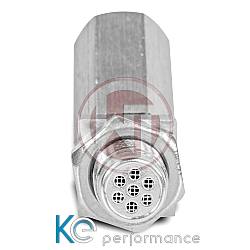 Wagnertuning Lambda-Eliminator 45° Mini Kat 600CPSI - 600001002
